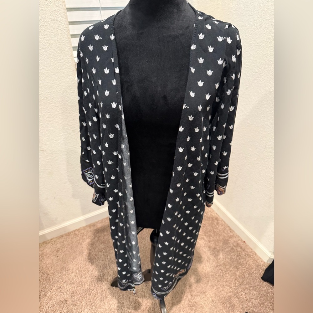 Rusty R.‎ Kimono
